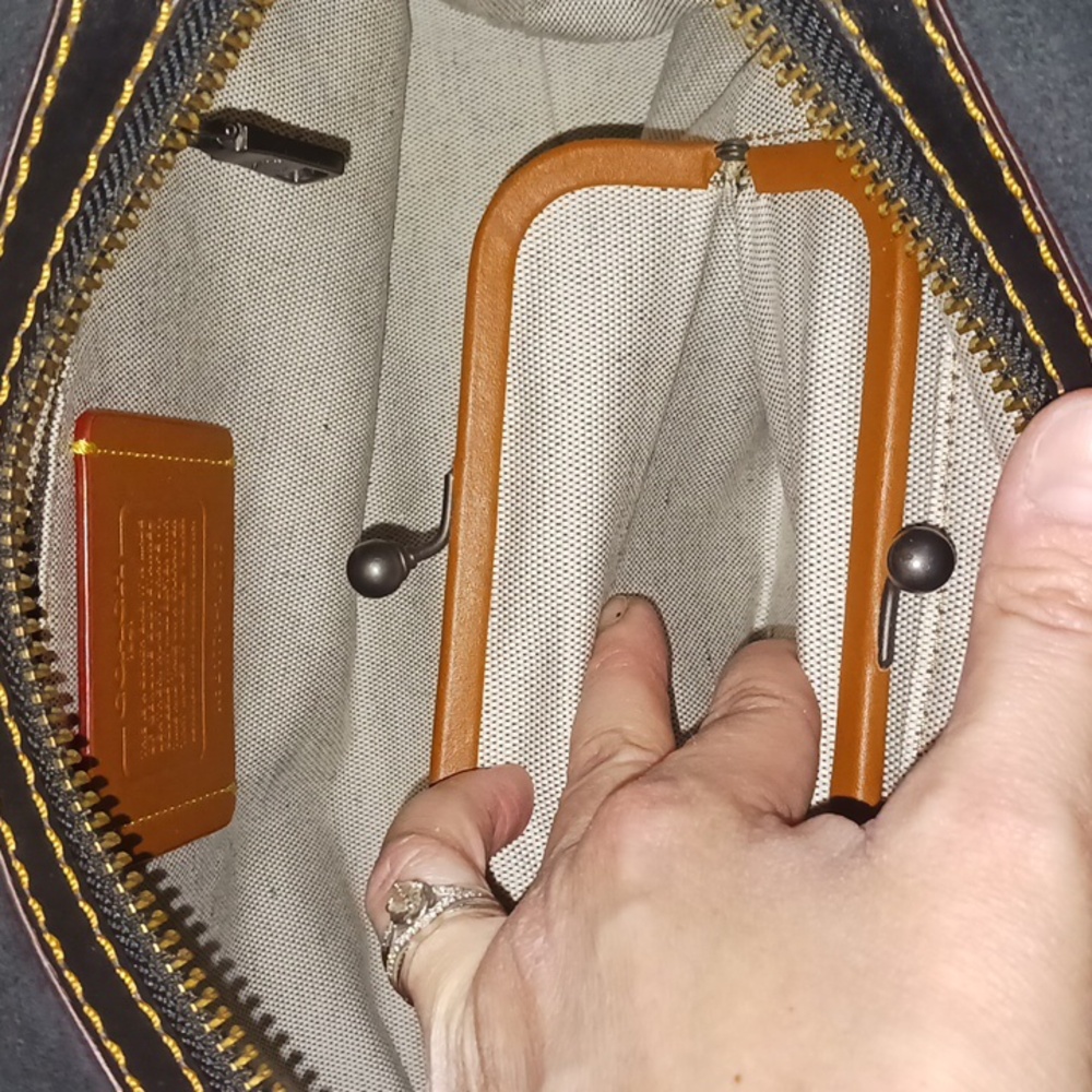RARE Coach X Nasa Rogue 30 - Picture 16 of 16